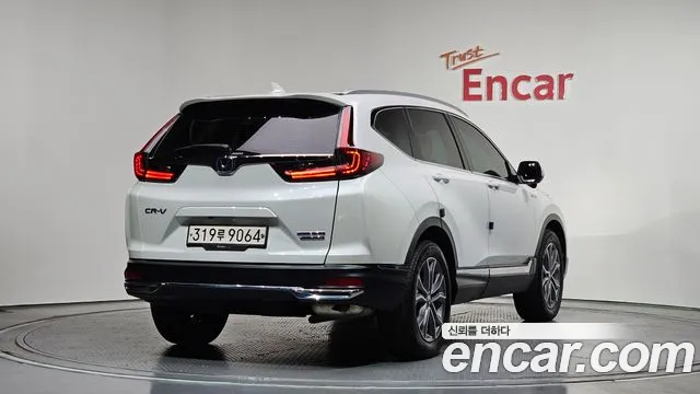 Honda CR-V 2022 — фото 2