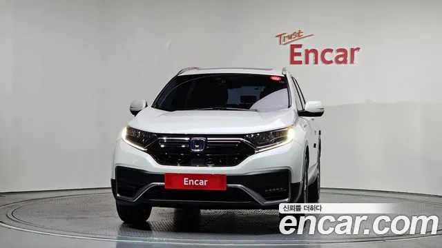 Honda CR-V 2022 — фото 3