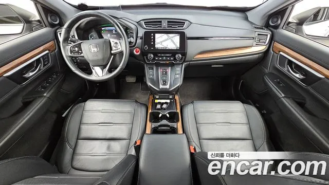 Honda CR-V 2022 — фото 10
