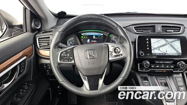 Honda CR-V 2022 — фото 19