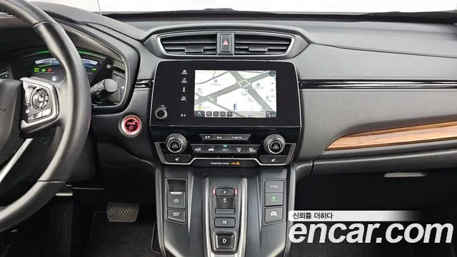 Honda CR-V 2022 — фото 20