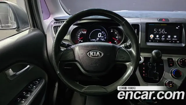 Kia RAY 2017 — фото 13