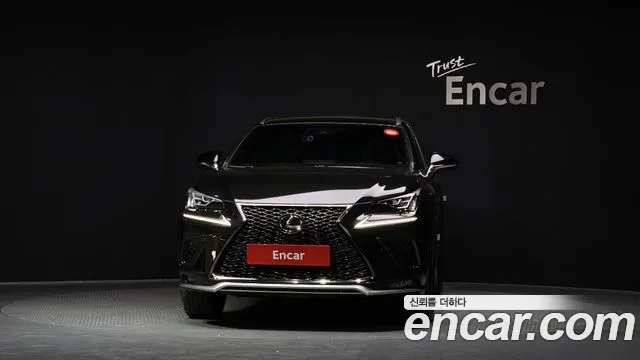 Lexus NX 2019 — фото 3