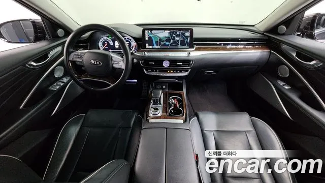 Kia K9 2019 — фото 7