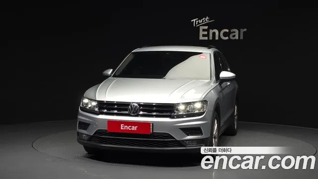 Volkswagen Tiguan 2018 — фото 3