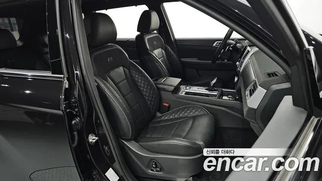 KG_Mobility_Ssangyong Rexton 2023 — фото 17
