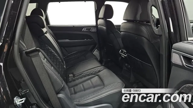 KG_Mobility_Ssangyong Rexton 2023 — фото 18