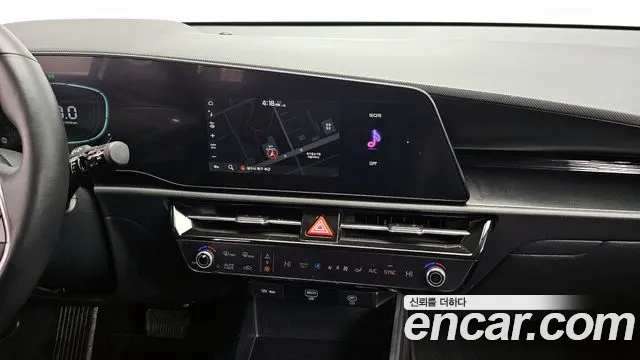 Kia Niro 2022 — фото 12