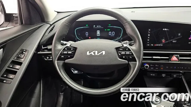 Kia Niro 2022 — фото 14