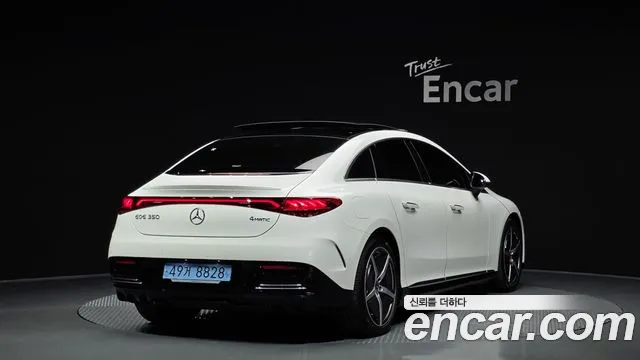 Mercedes-Benz EQE 2023 — фото 2