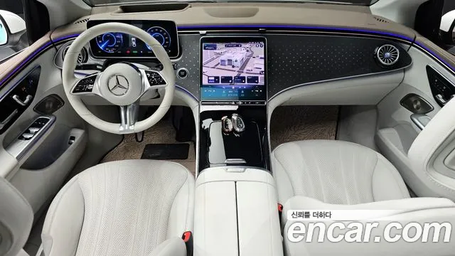 Mercedes-Benz EQE 2023 — фото 10