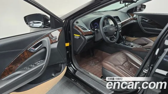 Hyundai Aslan 2015 — фото 10