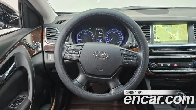 Hyundai Aslan 2015 — фото 13
