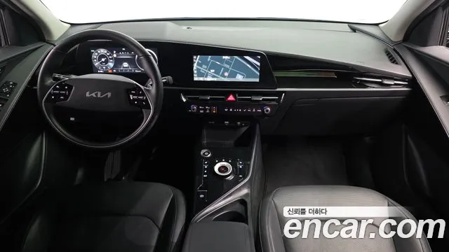 Kia Niro 2024 — фото 10