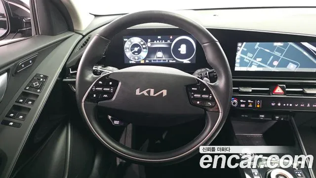Kia Niro 2024 — фото 19