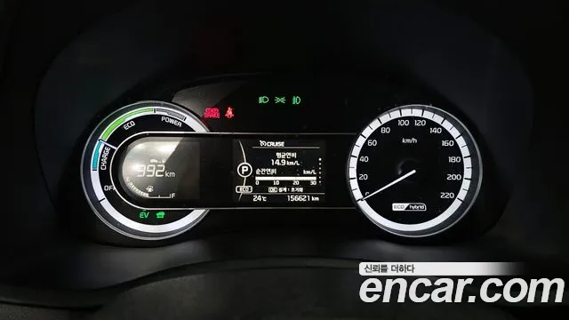 Kia Niro 2018 — фото 8