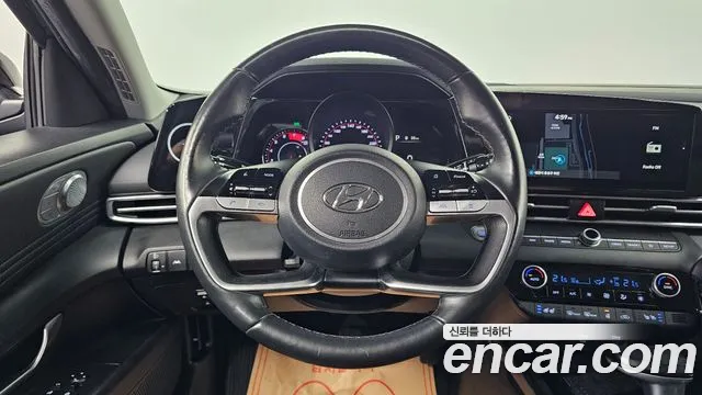 Hyundai AVANTE 2023 — фото 14