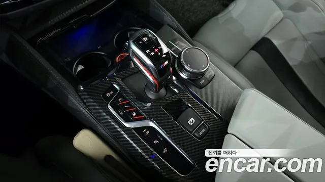BMW M5 2019 — фото 12