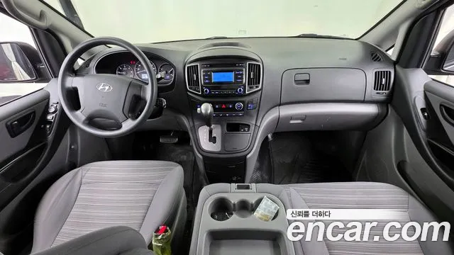 Hyundai Starex 2021 — фото 10