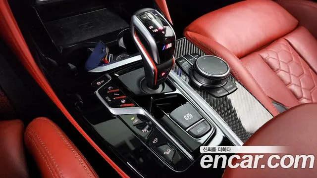 BMW X3M 2020 — фото 12
