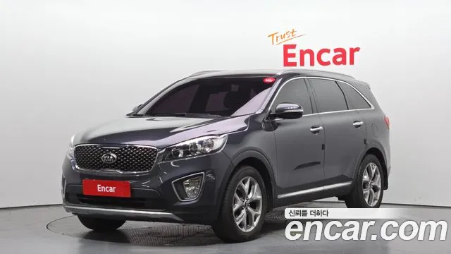 Kia Sorento 2015 — фото 1