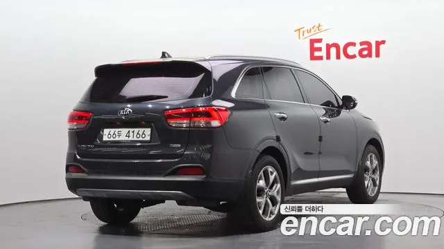 Kia Sorento 2015 — фото 2