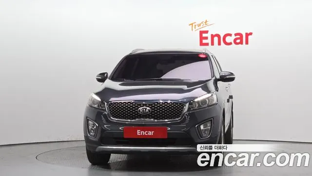 Kia Sorento 2015 — фото 3