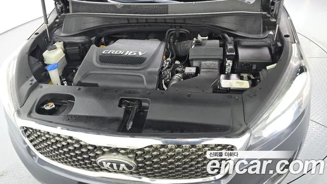 Kia Sorento 2015 — фото 6