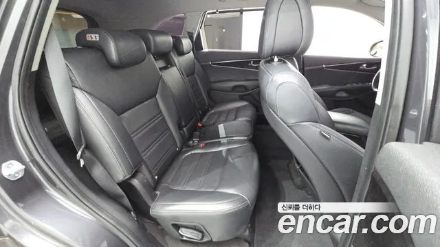 Kia Sorento 2015 — фото 11
