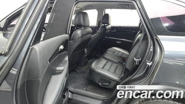 Kia Sorento 2015 — фото 12