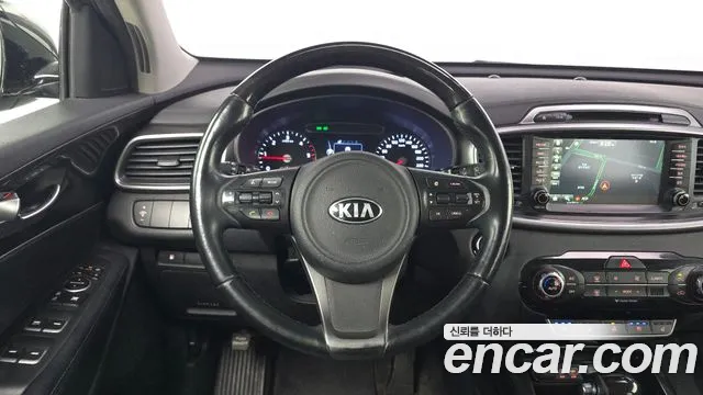 Kia Sorento 2015 — фото 13