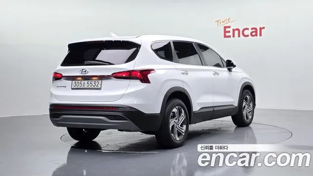 Hyundai Santafe 2023 — фото 2