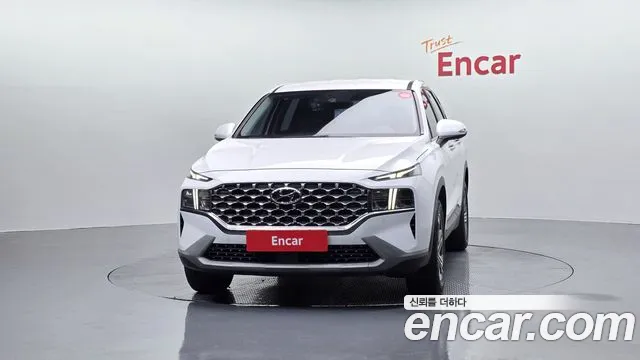 Hyundai Santafe 2023 — фото 3