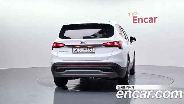 Hyundai Santafe 2023 — фото 4