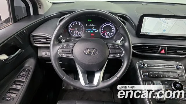 Hyundai Santafe 2023 — фото 19