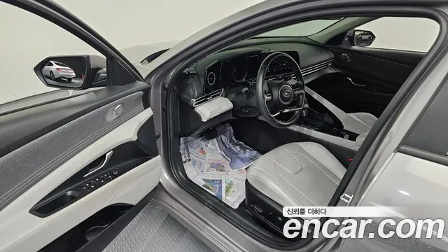 Hyundai AVANTE 2023 — фото 10