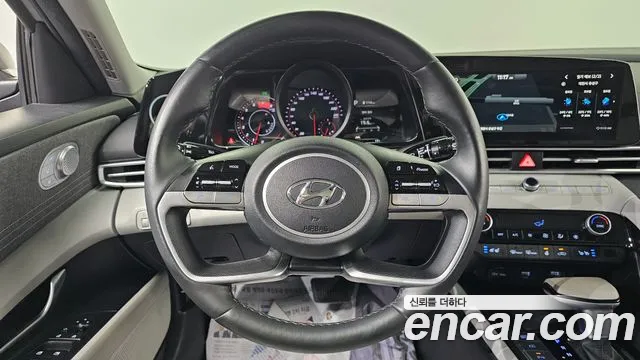 Hyundai AVANTE 2023 — фото 14