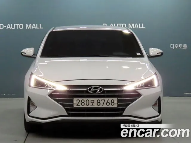Hyundai AVANTE 2020 — фото 2
