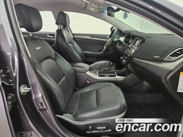 Kia K7 2014 — фото 12