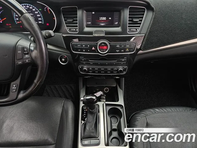 Kia K7 2014 — фото 14