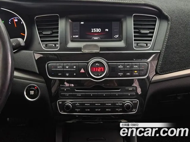 Kia K7 2014 — фото 15