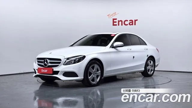 Mercedes-Benz C-Class 2016 — фото 1