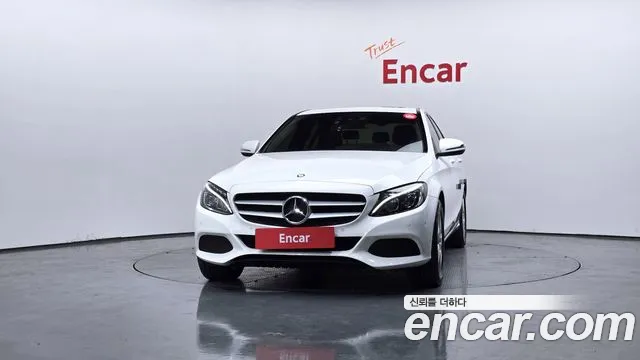 Mercedes-Benz C-Class 2016 — фото 3