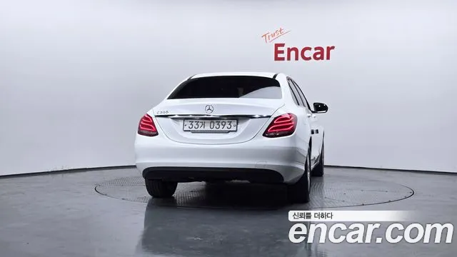 Mercedes-Benz C-Class 2016 — фото 4
