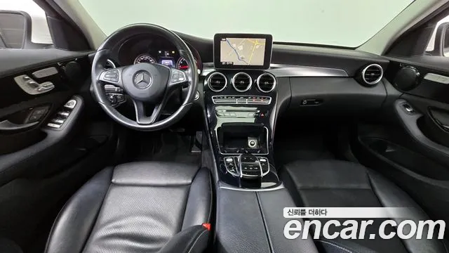 Mercedes-Benz C-Class 2016 — фото 7