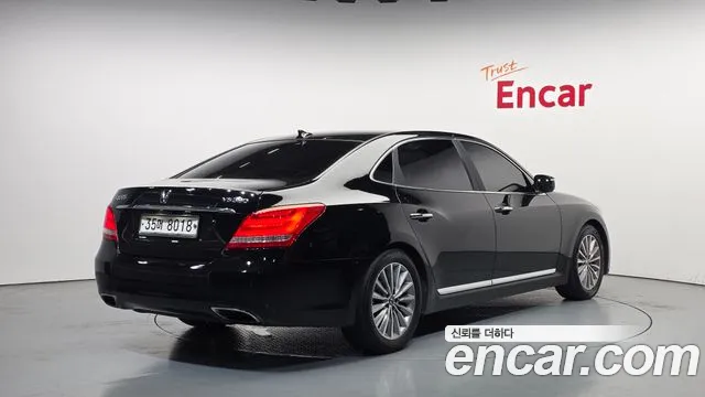 Hyundai Equus 2014 — фото 2