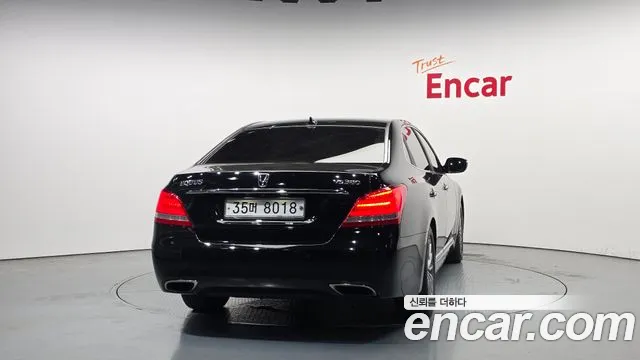 Hyundai Equus 2014 — фото 4