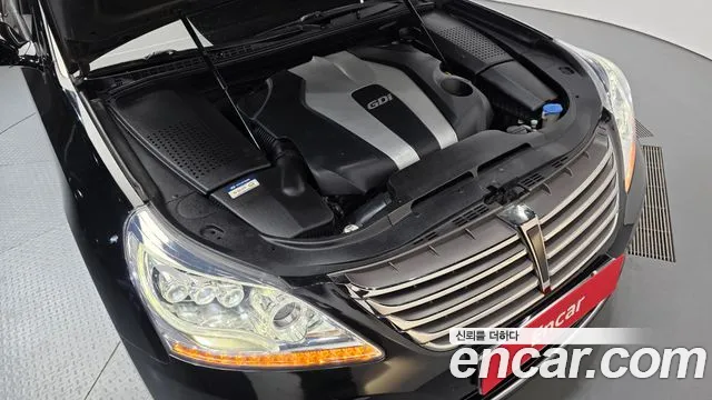 Hyundai Equus 2014 — фото 6