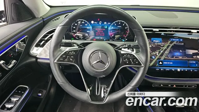 Mercedes-Benz E-Class 2024 — фото 15