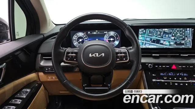 Kia Canival 2022 — фото 17
